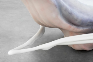 Marguerite Humeau, Mist, 2019. Eden Krsmanovic.
