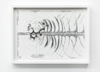 Marguerite Humeau, Psilocybin, 2019.