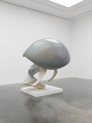Marguerite Humeau, El Niño (Migrations), 2022.