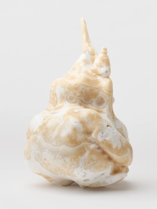 Marguerite Humeau, Hexarthra, 2025.