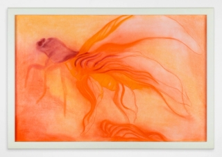 Marguerite Humeau, The Magicicada, 2021.