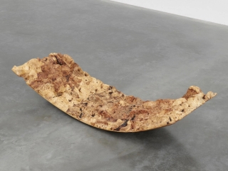 Marguerite Humeau, Fallen Leaf IV, 2023.