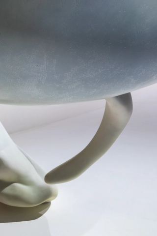 Marguerite Humeau, Migrations, The Milk of Dreams, 2022. Roberto Marossi.