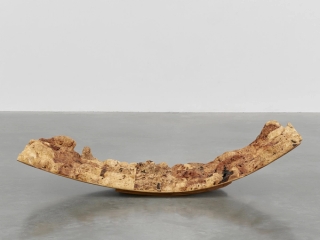 Marguerite Humeau, Fallen Leaf IV, 2023.