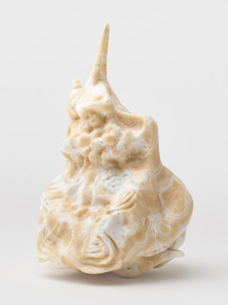 Marguerite Humeau, Hexarthra, 2025.