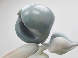 Marguerite Humeau, La Niña (Migrations), 2022.