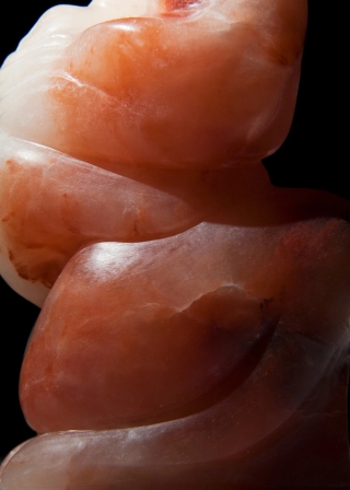 Marguerite Humeau, Birth Canal, 2018. Julia Andréone.