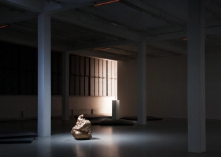 Marguerite Humeau, Ecstasies, 2019. Julia Andréone.