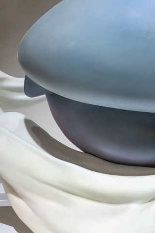 Marguerite Humeau, Migrations, The Milk of Dreams, 2022. Roberto Marossi.