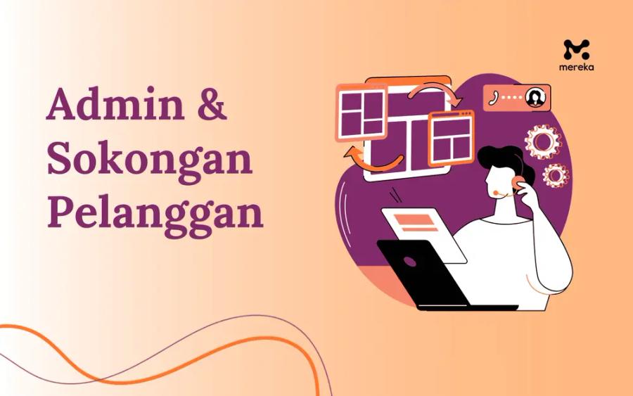 Pengurusan Pentadbiran dan Sokongan Pelanggan
