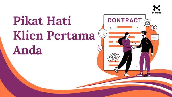 Pikat Klien Pertama Anda