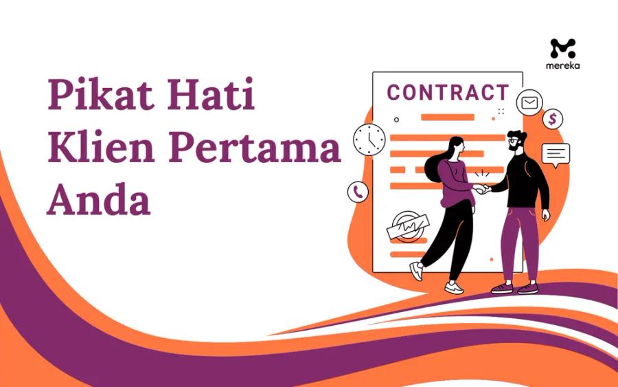 Pikat Klien Pertama Anda