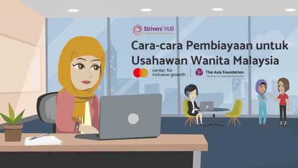 Panduan Pembiayaan Perniagaan Anda