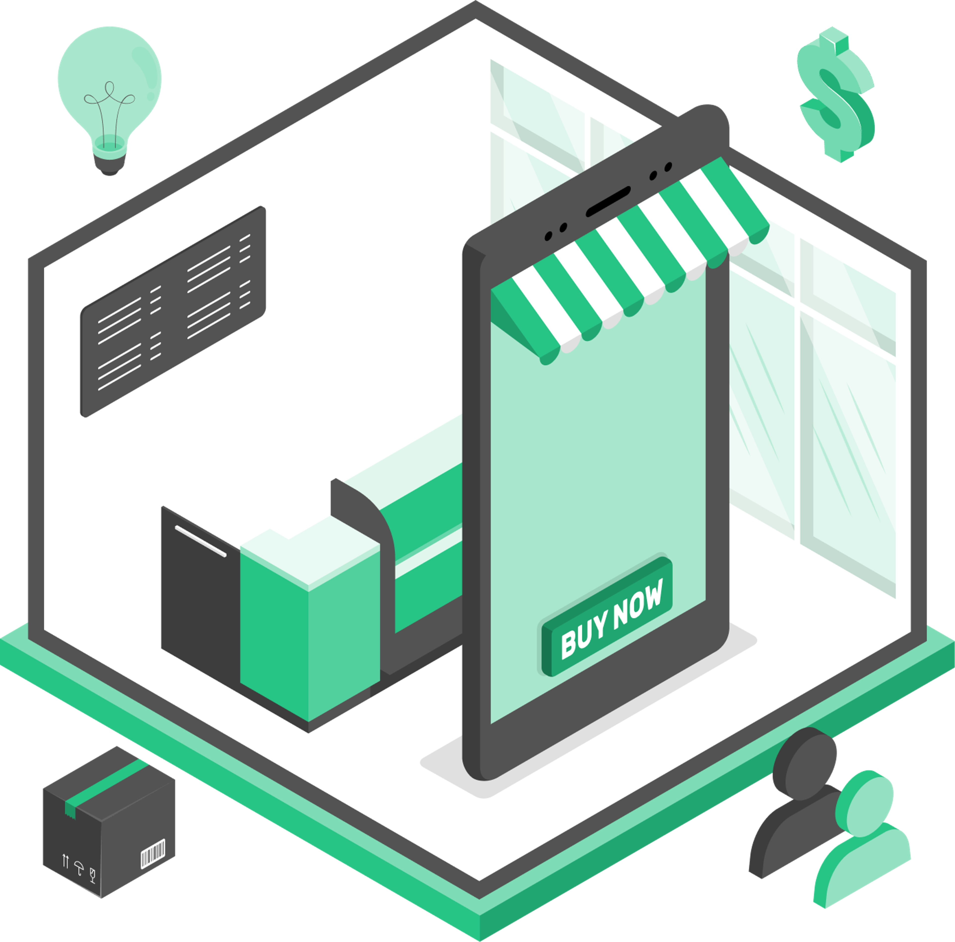 All-in-One Dispensary Management