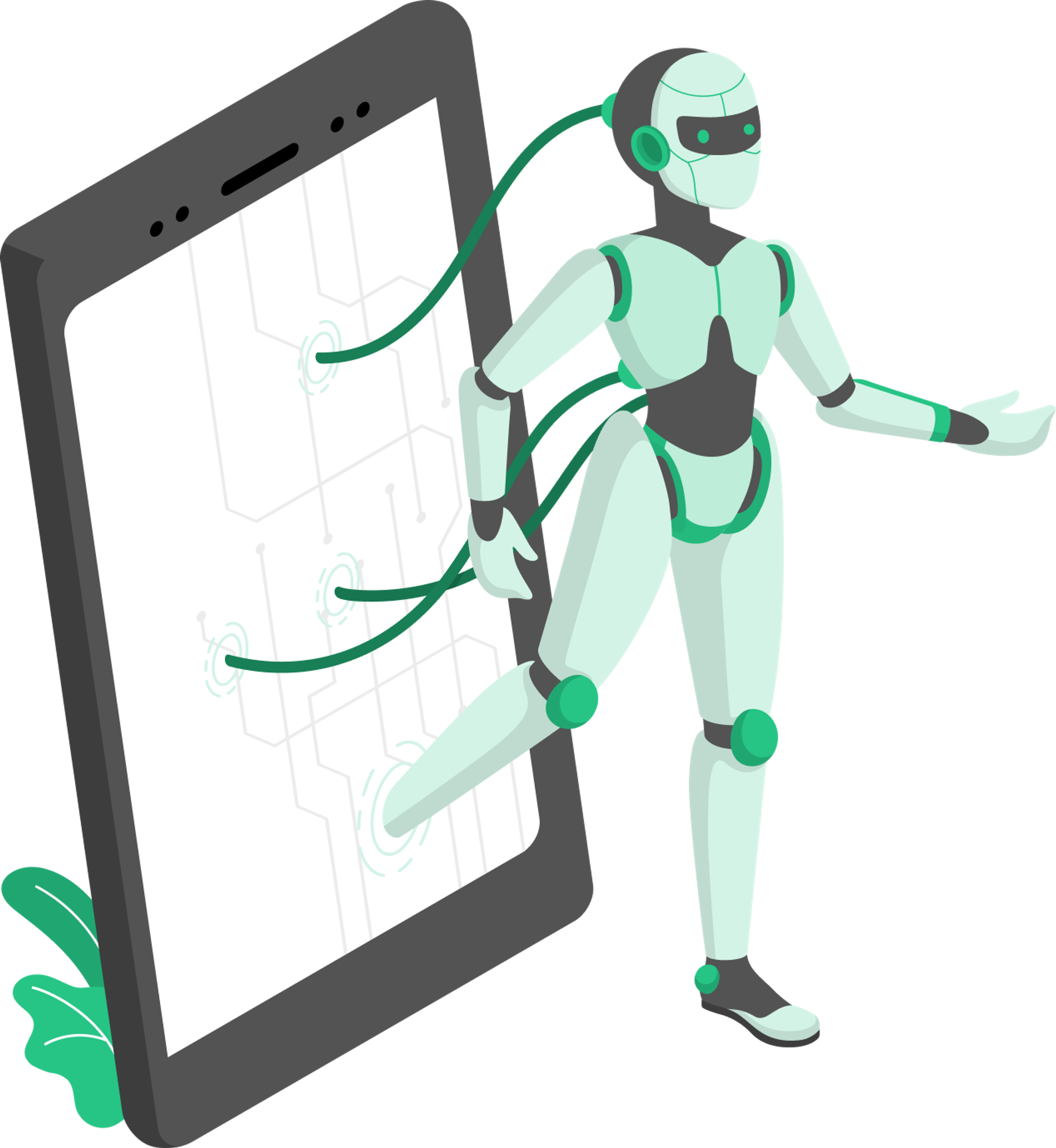 Future-Ready Platform with Ongoing AI Integrations