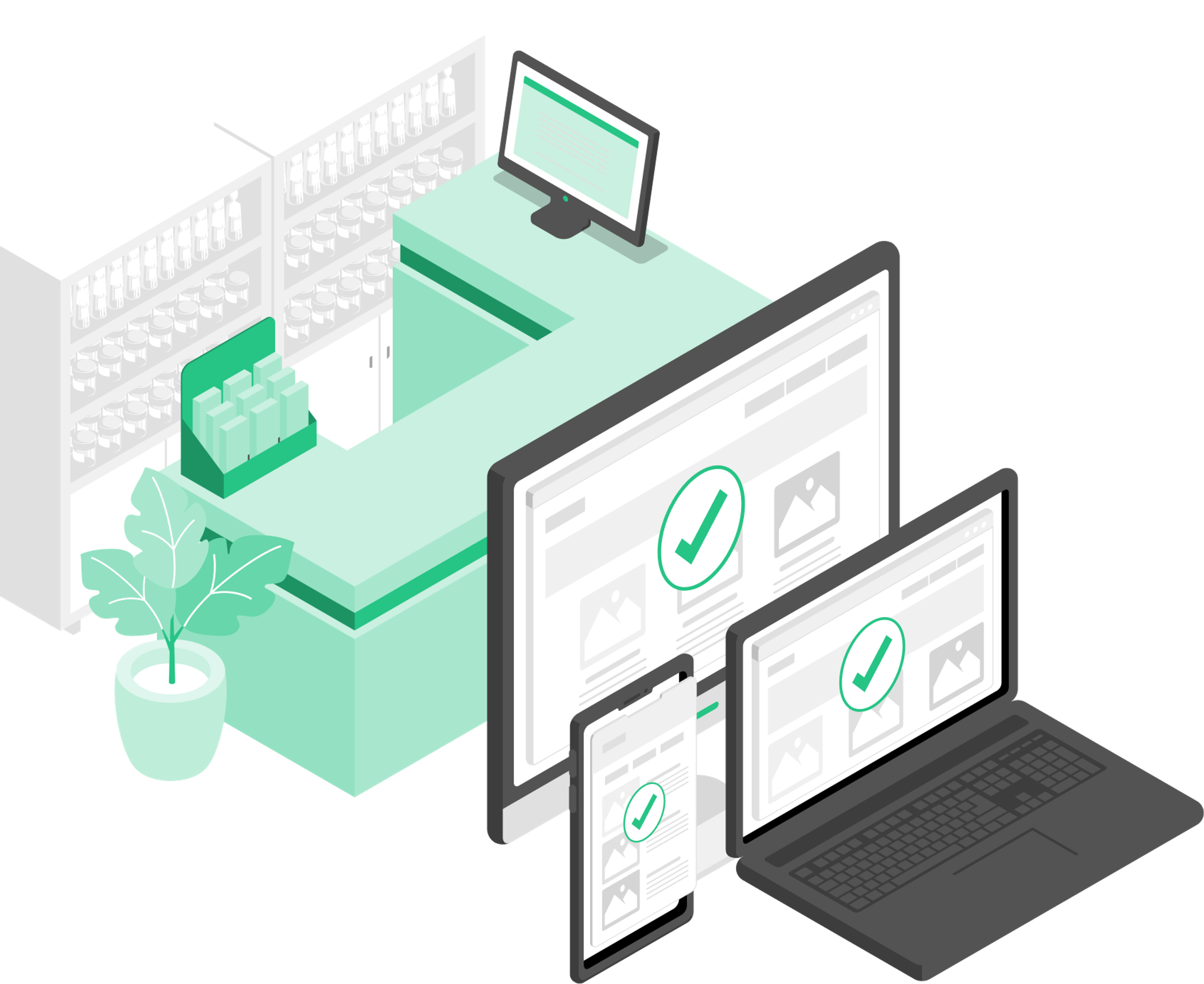 Advanced Order & Inventory Control