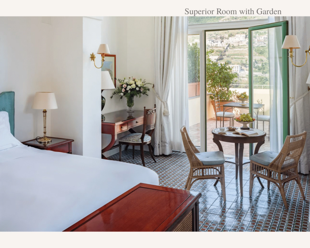 Belmond Hotel Caruso — Ravello (9)