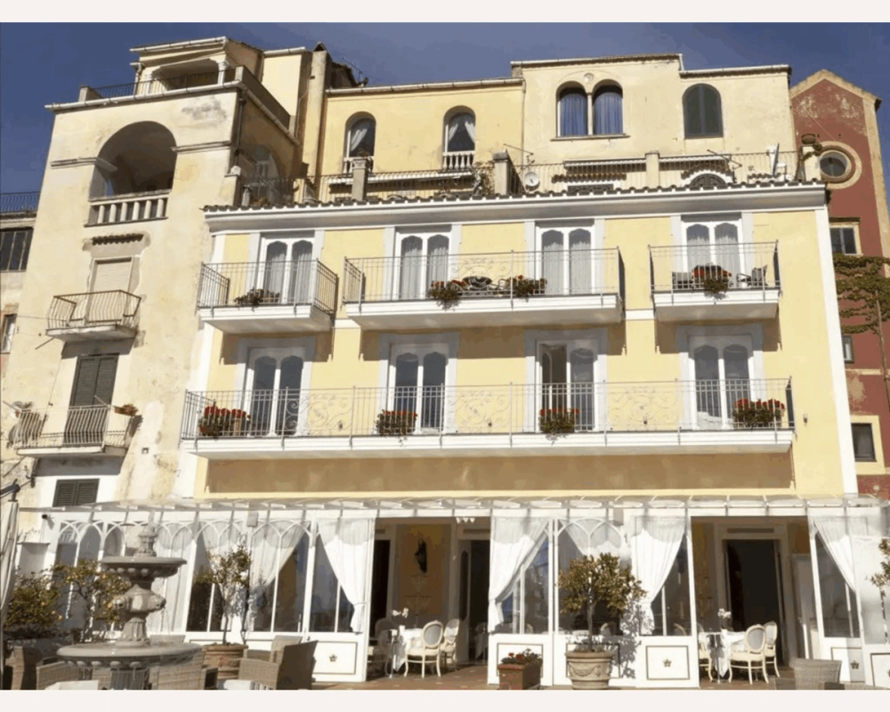 Villa Fraulo — Ravello (2)