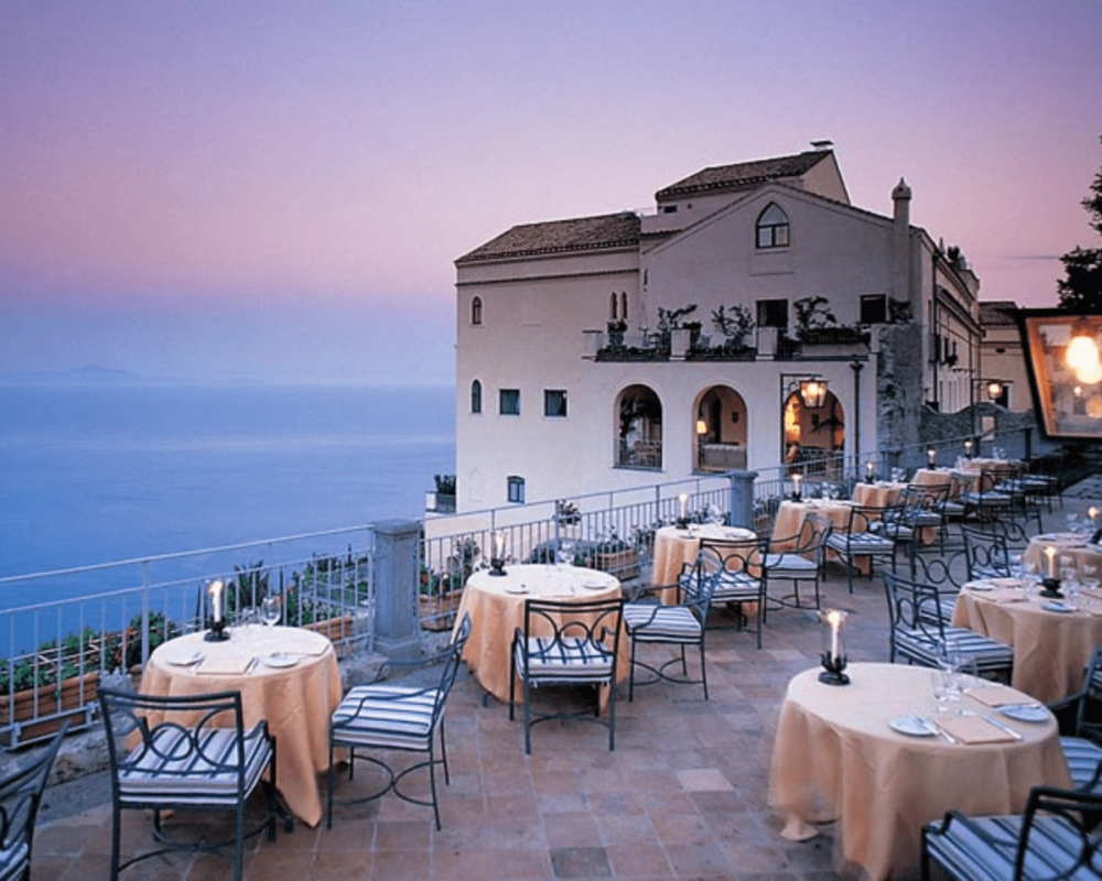 Belmond Hotel Caruso — Ravello (2)