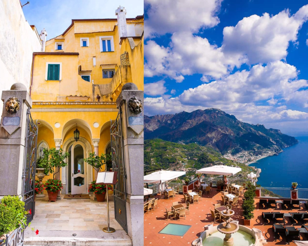 Villa Fraulo — Ravello (1)