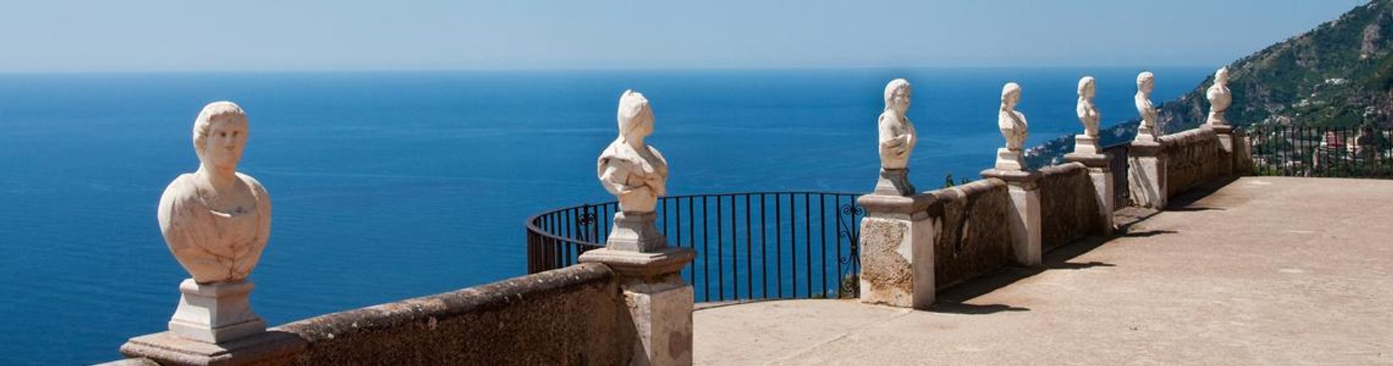 Villa Cimbrone, Ravello