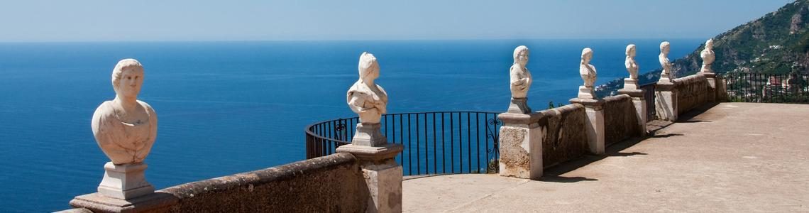 Villa Cimbrone, Ravello