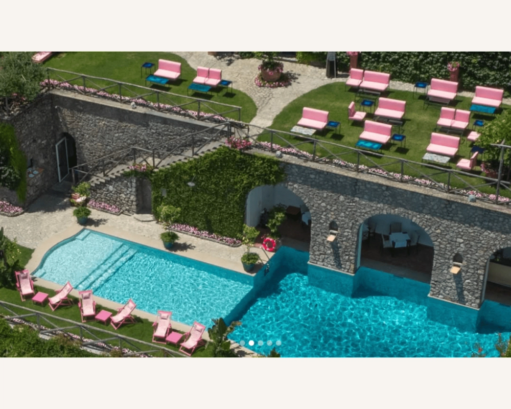 Palazzo Avino — Ravello (2)