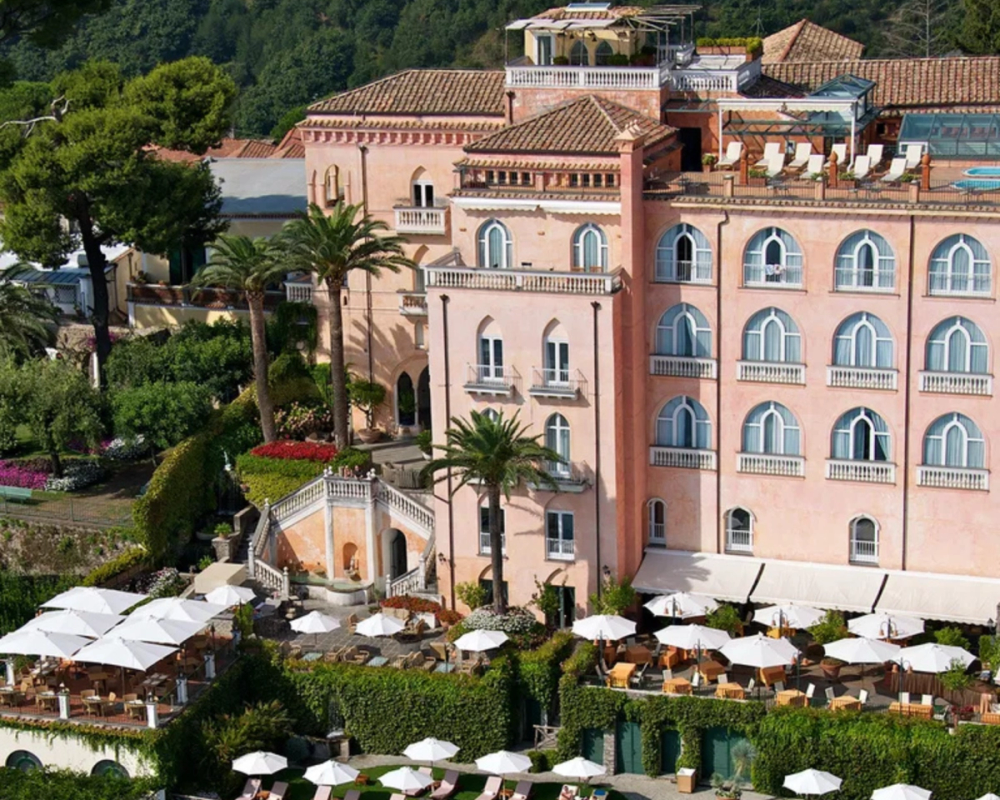 Palazzo Avino — Ravello (1)