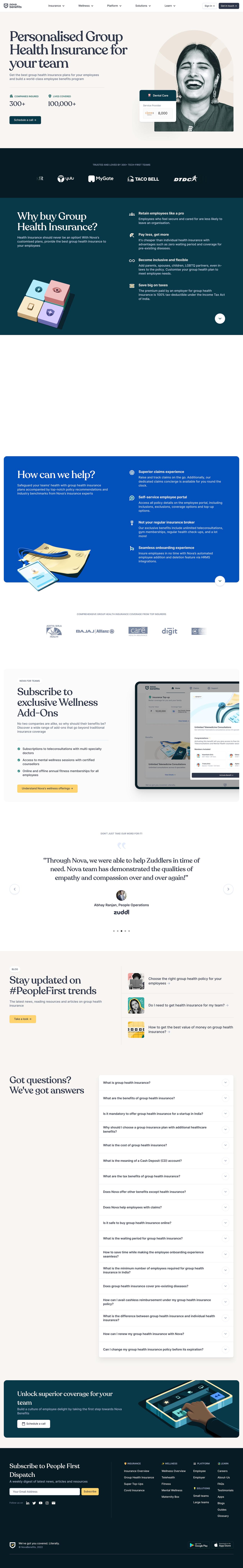 11 Best Features Page Examples for your Inspiration in 2025 - Web ...