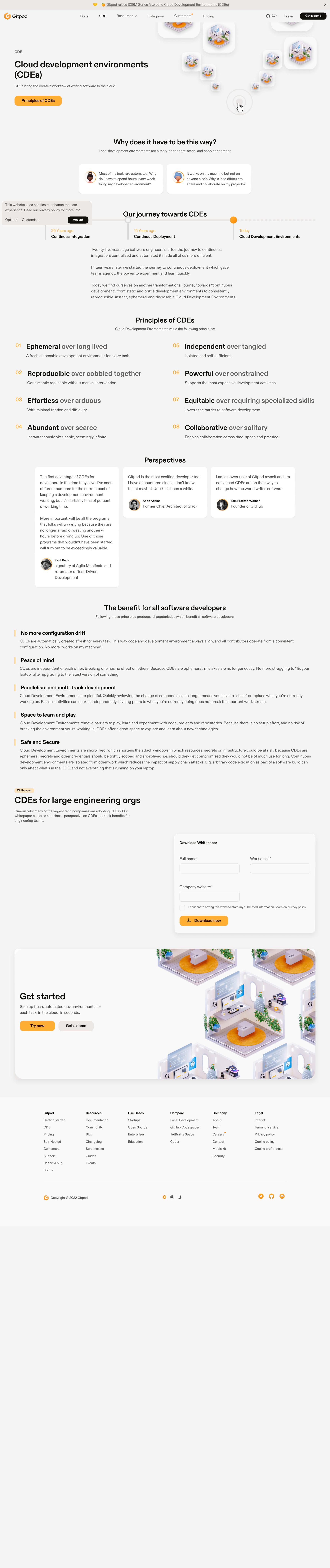 11 Best Features Page Examples for your Inspiration in 2025 - Web ...