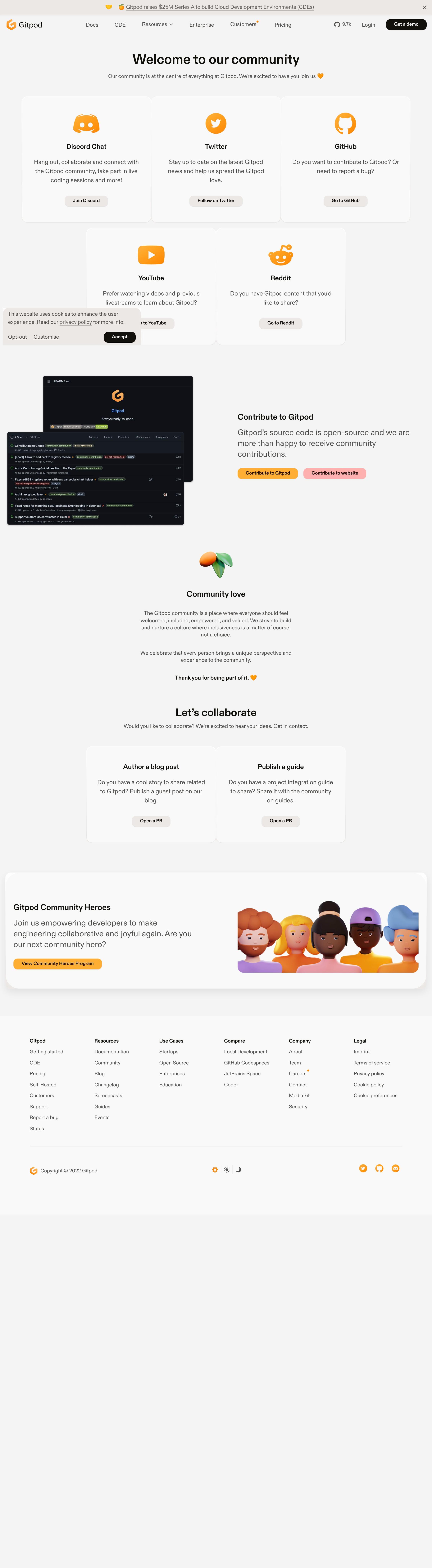 Web Design Community Community - Web Design Inspiration — Web3Inspiration