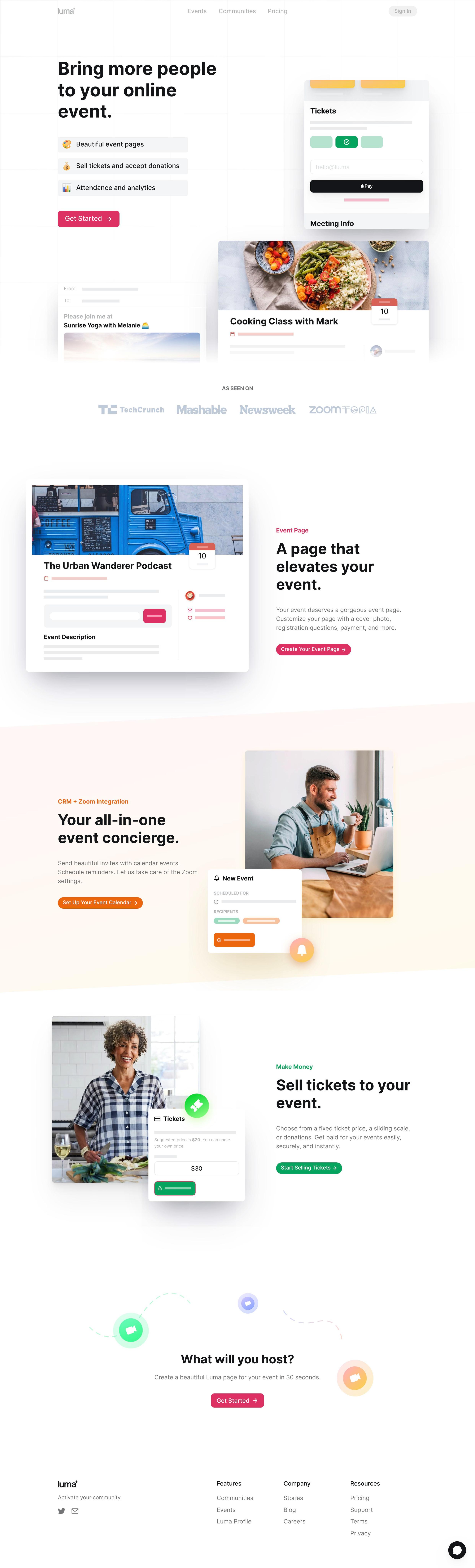 11 Best Features Page Examples for your Inspiration in 2026 - Web ...