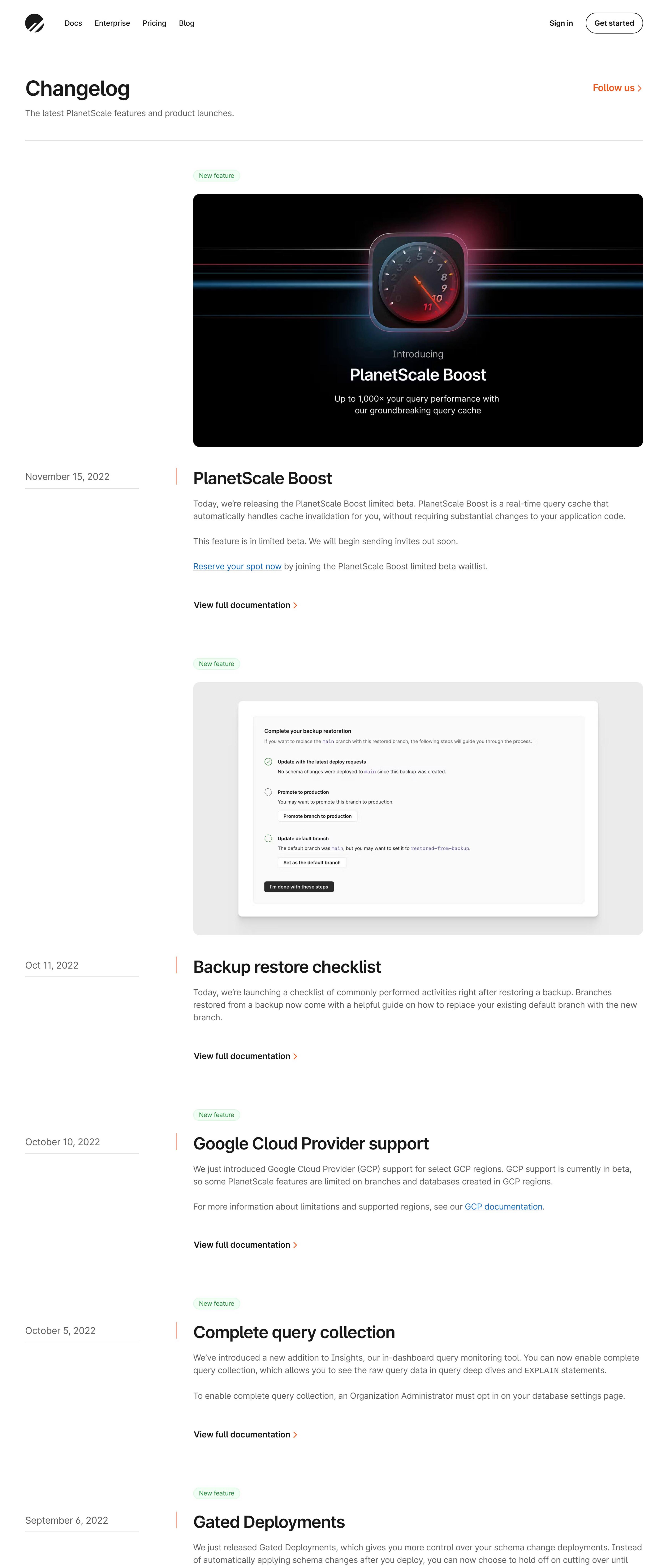5 Best Changelog Pages for Inspiration in 2026 - Web Design Inspiration ...
