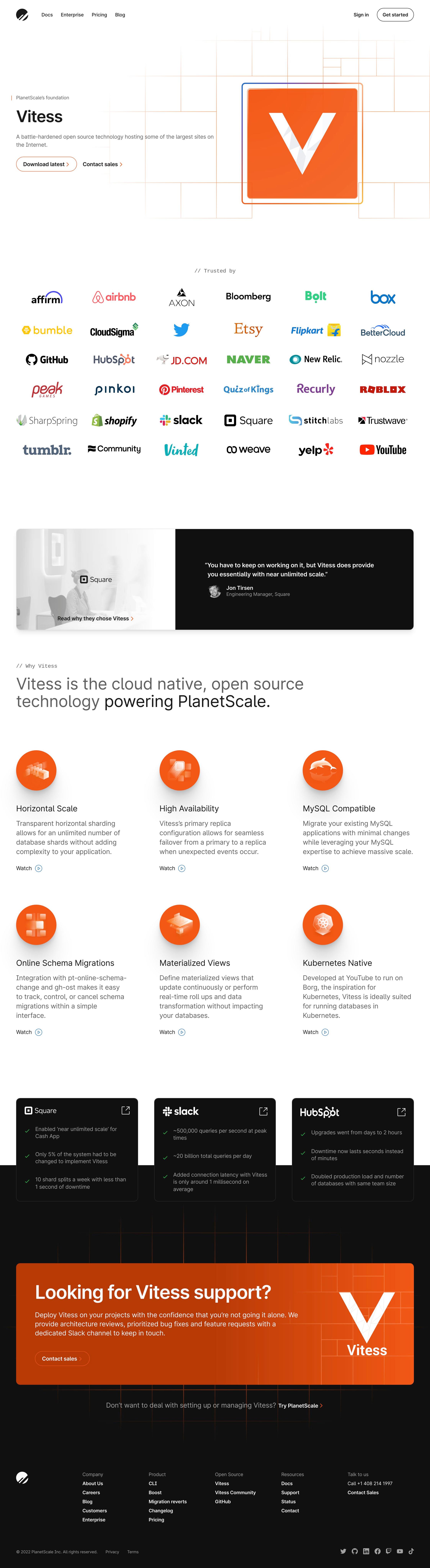 11 Best Features Page Examples for your Inspiration in 2025 - Web ...