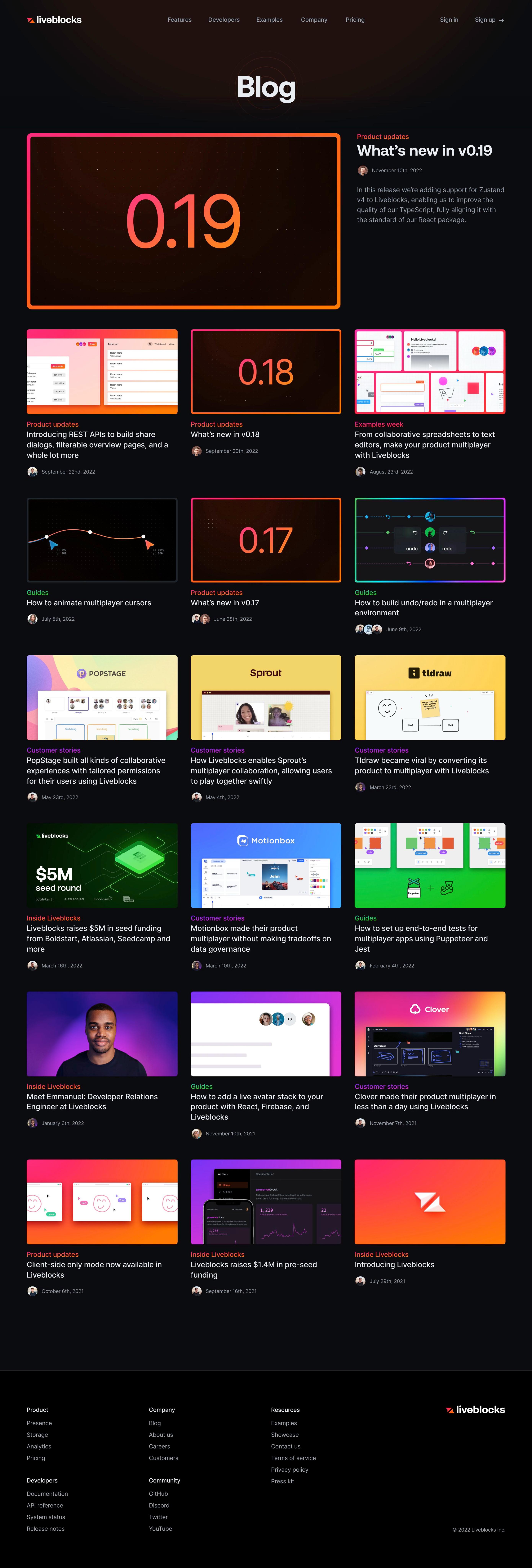 13 Best Blog Examples for Inspiration in 2026 - Web Design Inspiration ...