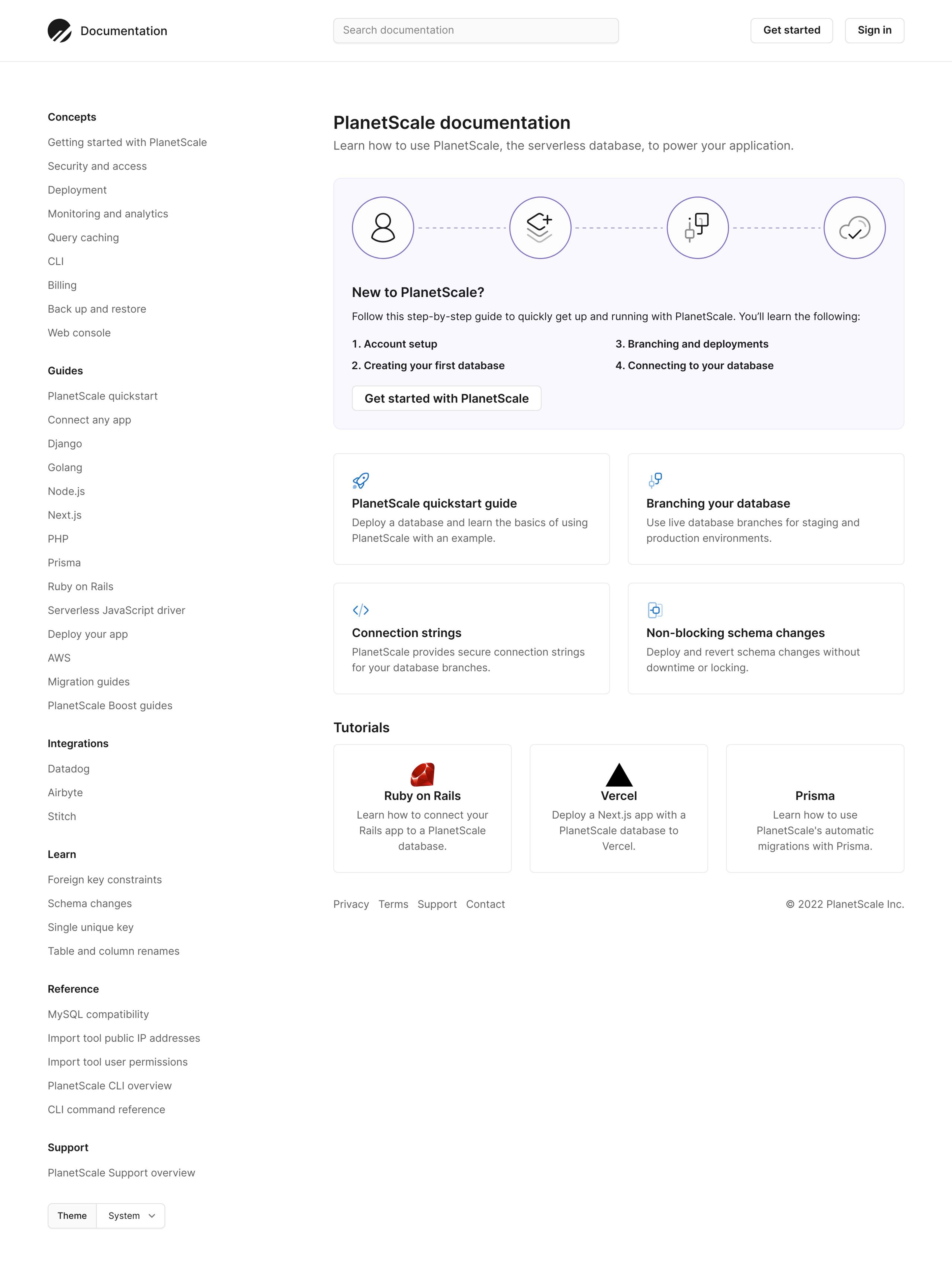 Documentation - Web Design Inspiration — Web3Inspiration