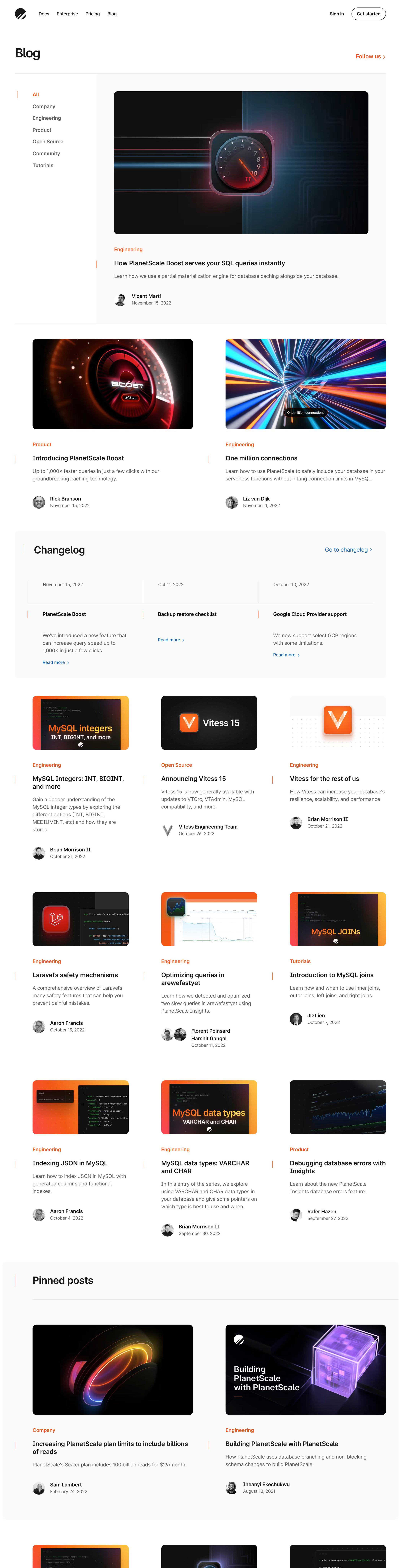13 Best Blog Examples for Inspiration in 2026 - Web Design Inspiration ...