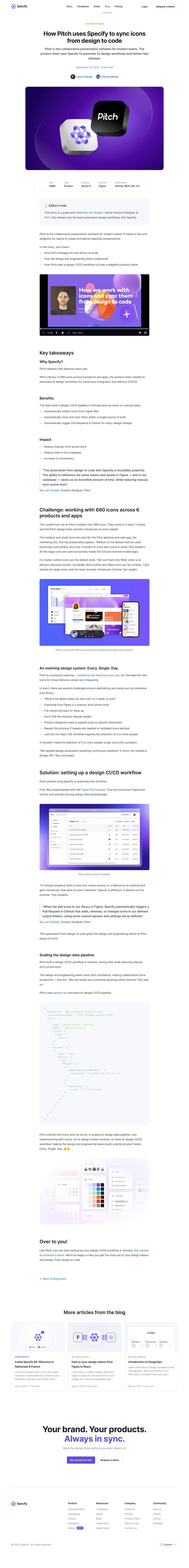 13 Best Blog Examples for Inspiration in 2026 - Web Design Inspiration ...