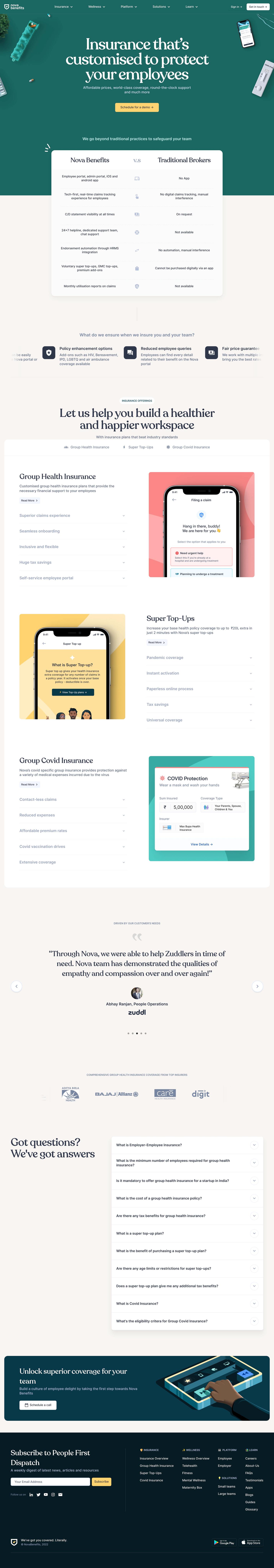 11 Best Features Page Examples for your Inspiration in 2026 - Web ...