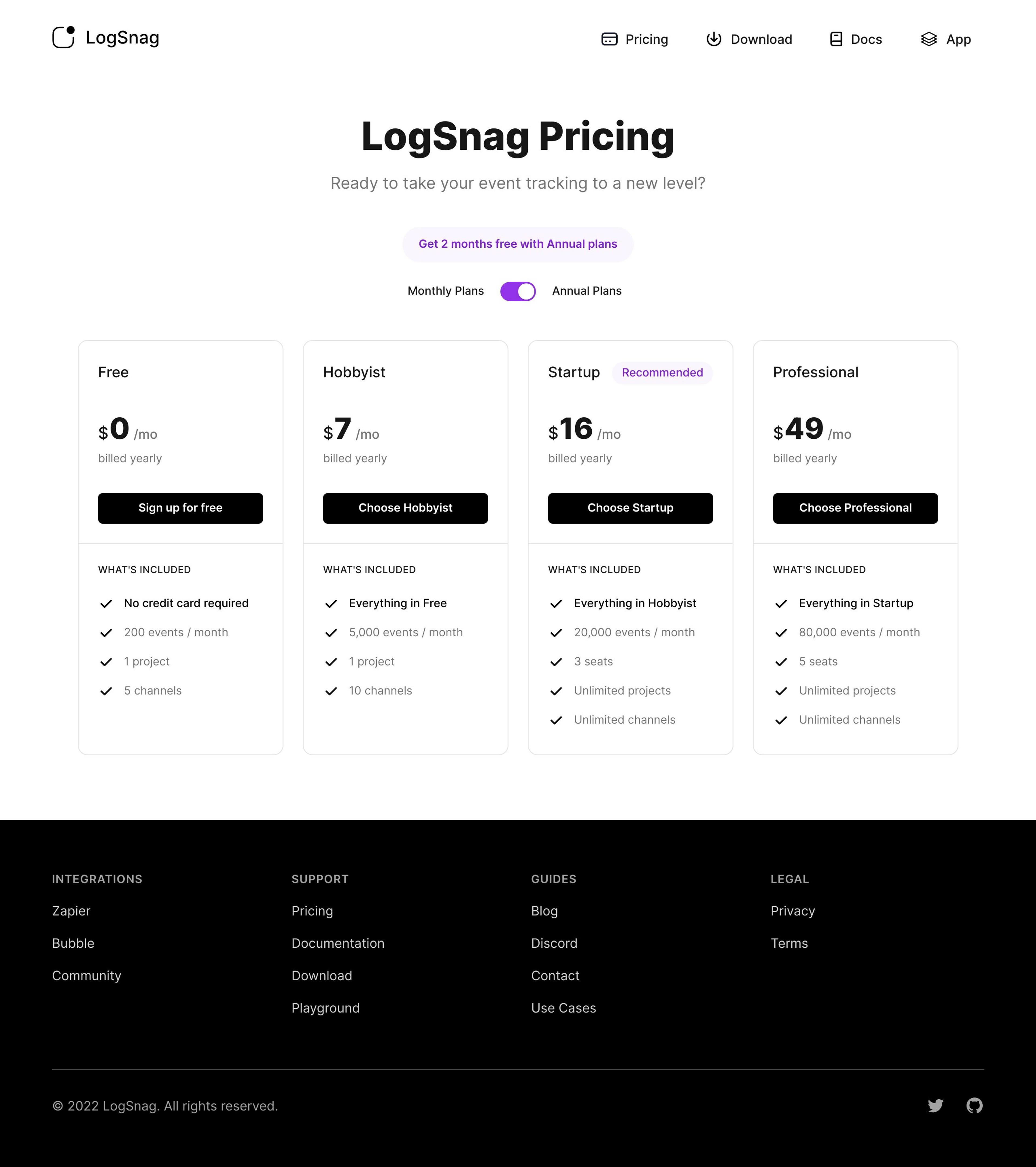 14 Best Pricing Page Examples for Inspiration in 2026 - Web Design ...