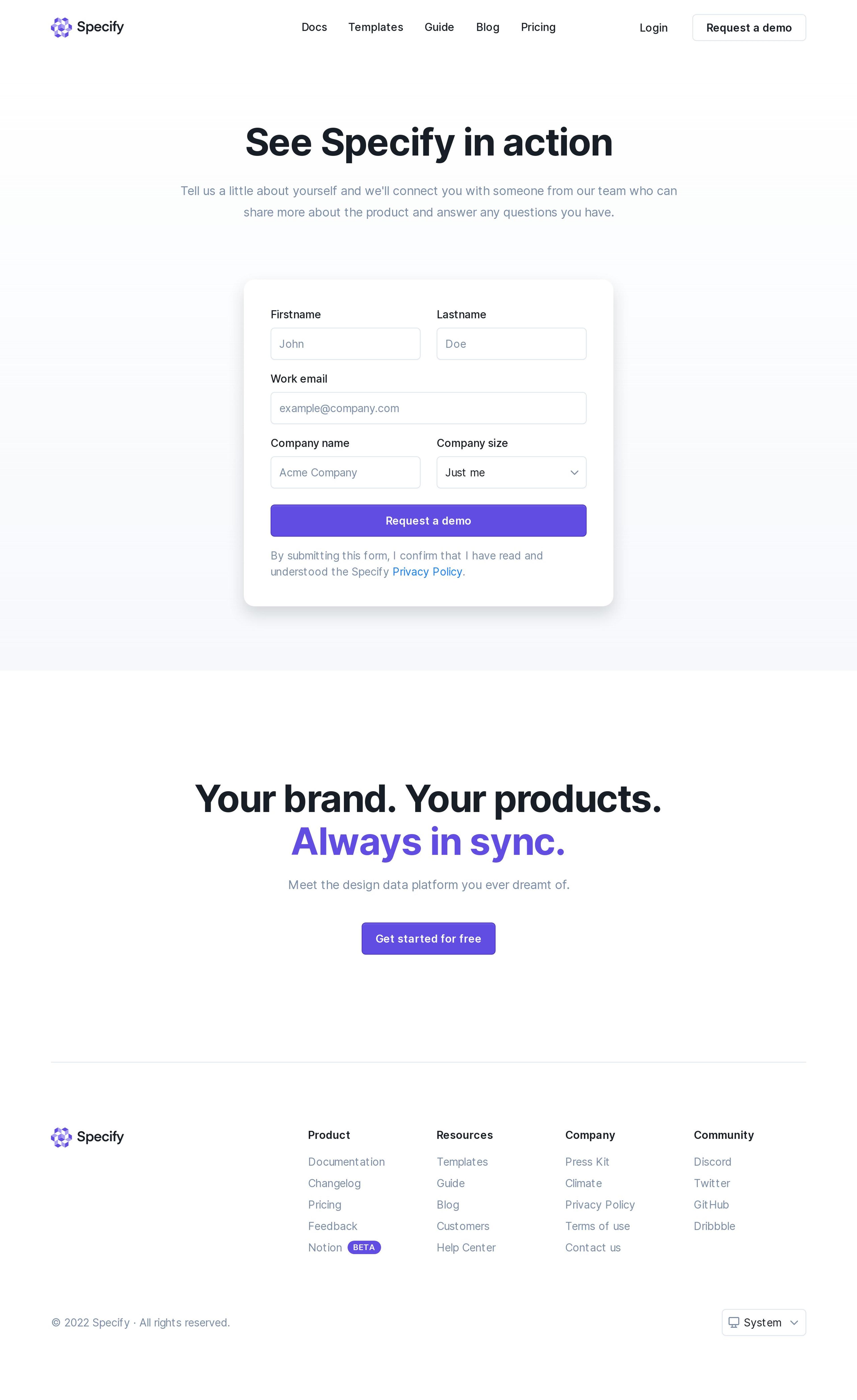 3 Best Lead Generation Form Examples for your Inspiration in 2025 Web