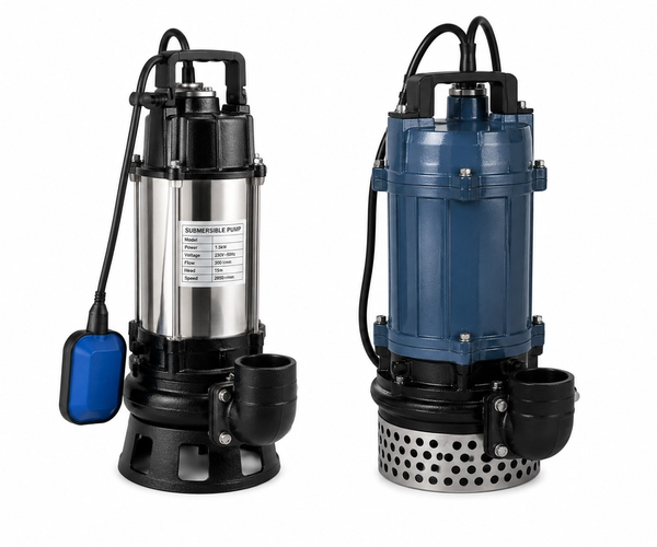 Submersible Pumps
