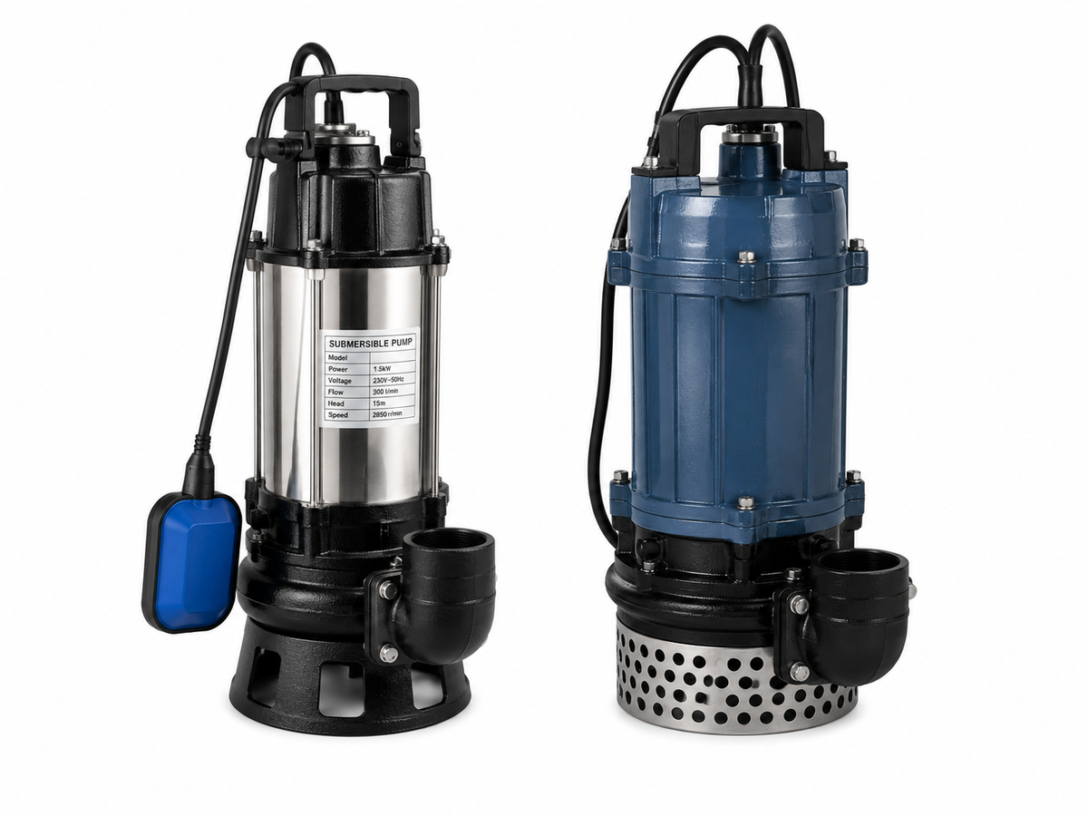 Submersible Pumps