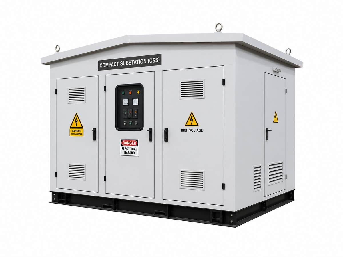 Compact Substation (CSS)