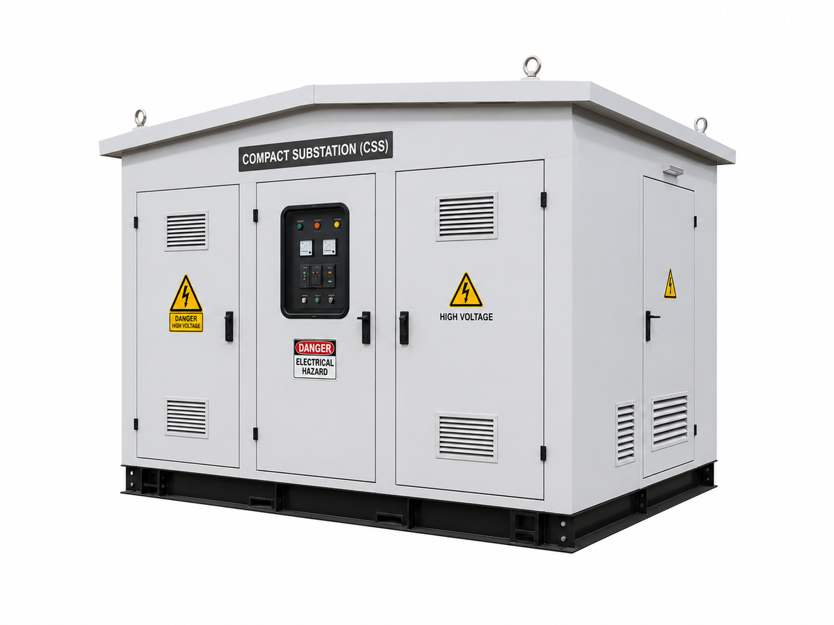 Compact Substation (CSS)