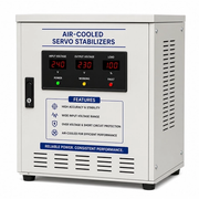Single Phase Servo Stabilizers