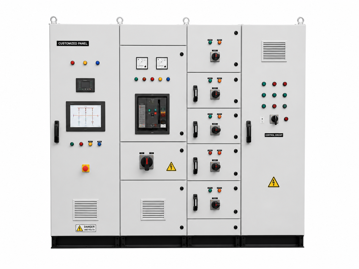 Customized Panels
