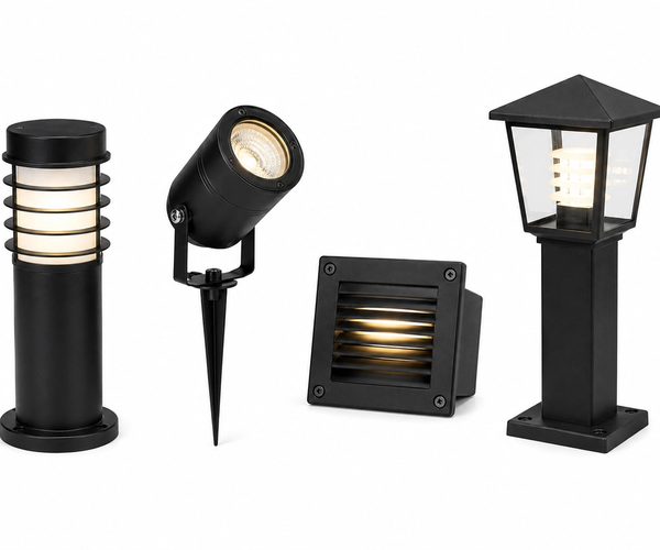 Garden & Landscape Lights
