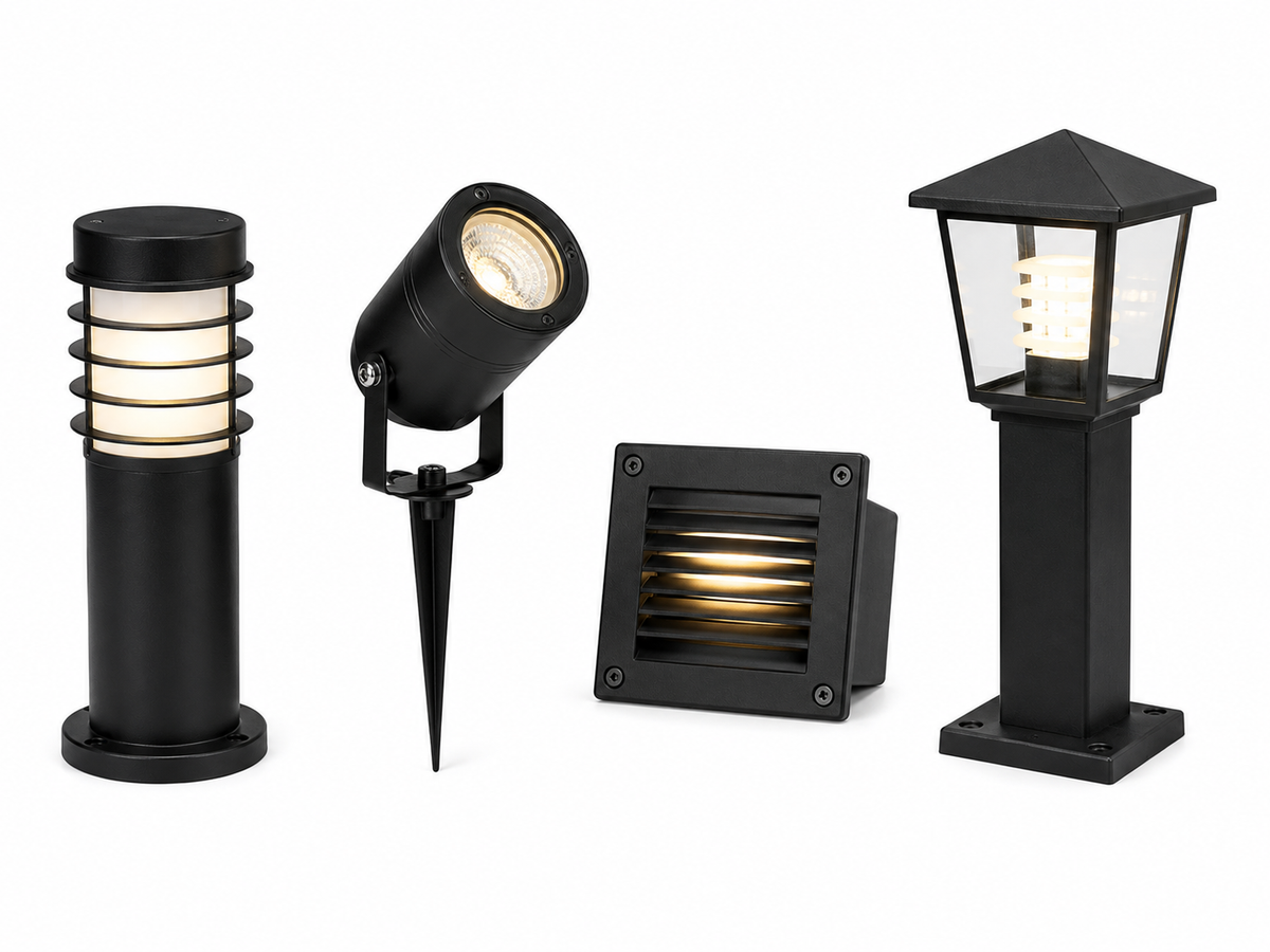 Garden & Landscape Lights