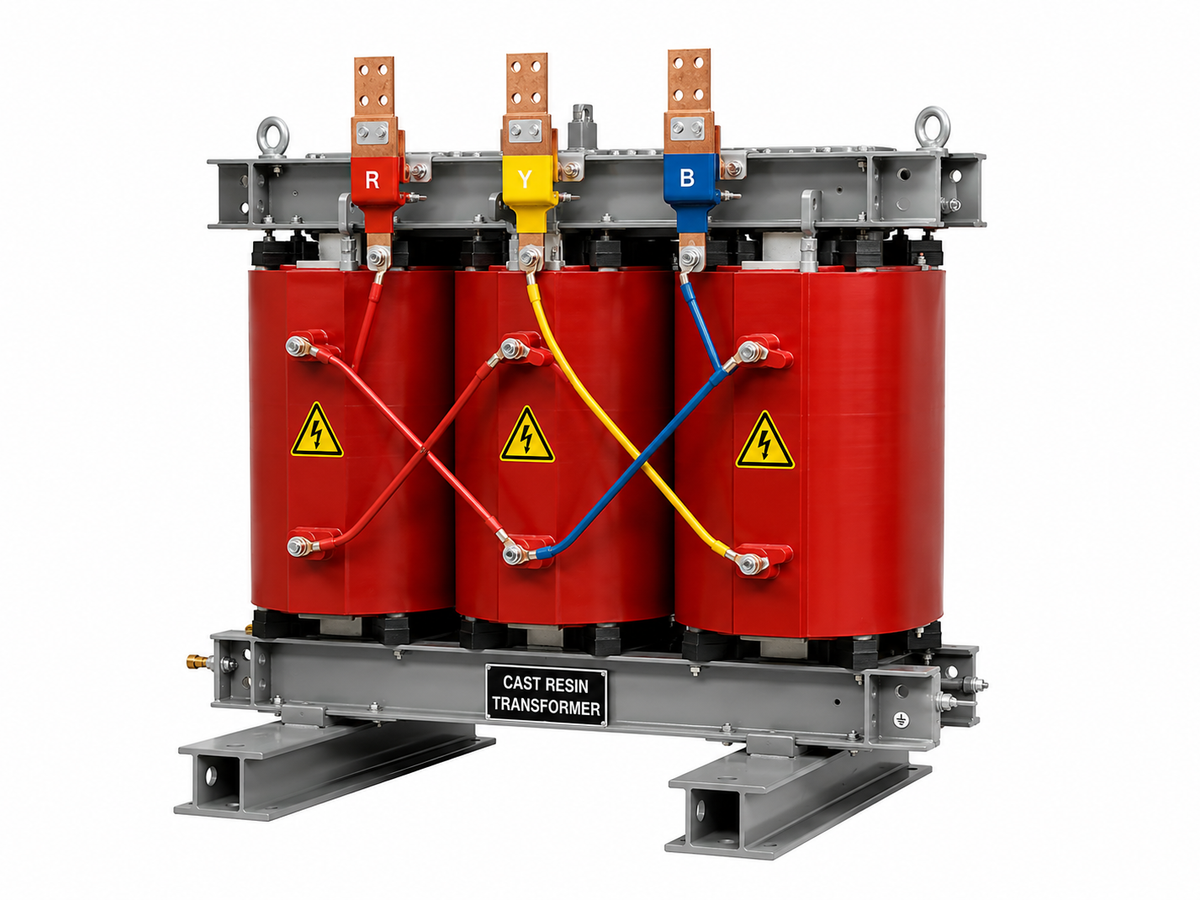 Cast Resin Transformers